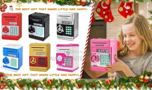 Electronic Home Bank
