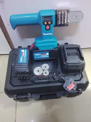 Rechargeable PPR Welding Machine / Welding Machine