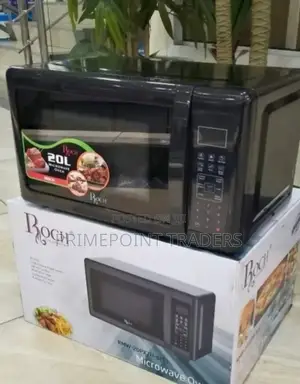 Digital Microwave (Roch) 20litres; Defrost Function