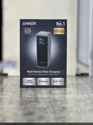 Anker Prime 27650mah Power Bank