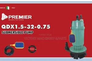 Premier Shallow Well Pump 32m Head