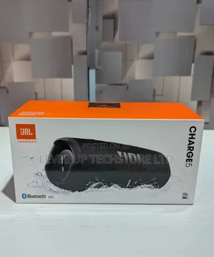 Jbl Charge 5 Bluetooth Speaker