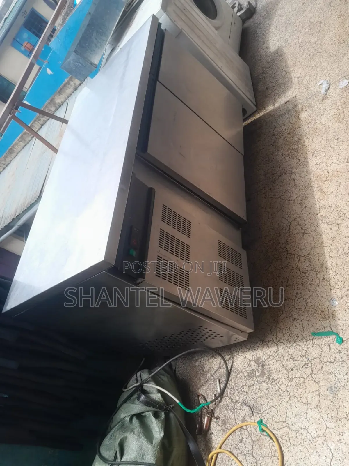 Clean Under Bar Counter Chiller