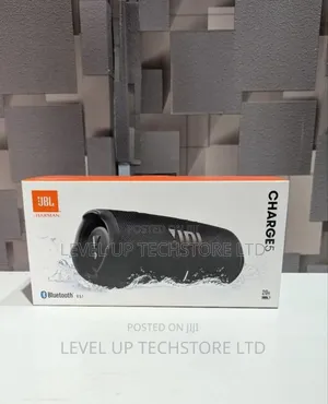 Jbl Charge 5 Bluetooth Speaker