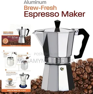 Stovetop Espresso Maker/Coffee Maker Pot/Moka Pot