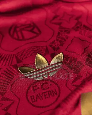 Bayern Munich 125th Anniversary Special Kit Player Version