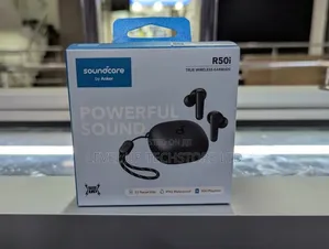 Anker Soundcore R50i True Wireless Earbuds