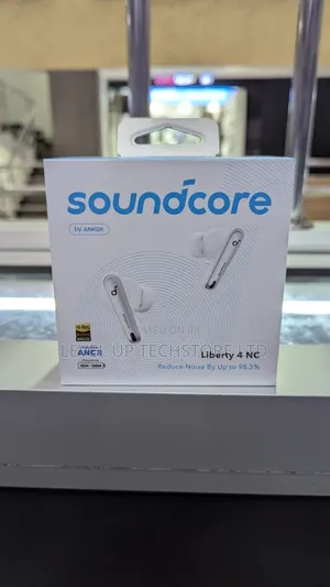 Soundcore Liberty 4 Nc | True-Wireless Earbuds