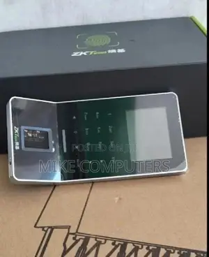 Secured Zkteco Zk F22 Time Control Durable