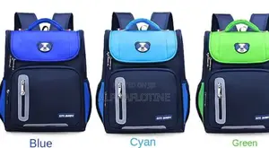Premium Sm Baby School Bag for Primary School Boys and Girls