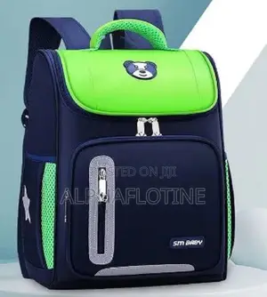 Waterproof School Bag Large and Spacious Enough for School Kids