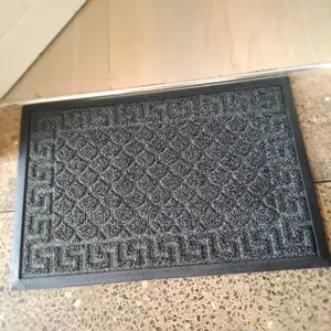 Heavy Assorted Frankfurt Smooth Door Mat