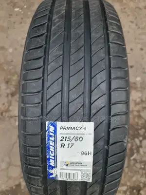 215 /60 R17 Michelin Tyres (Primacy)