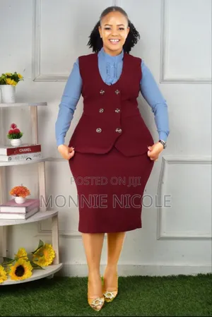 Classy Official Ladies Suit