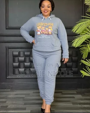 Ladies Warm Tracksuit