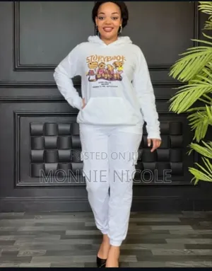 Ladies Warm Tracksuit