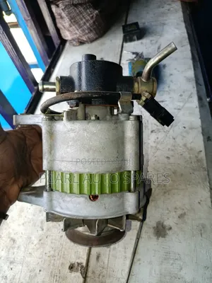 Alternator Isuzu Tafa and Dmax
