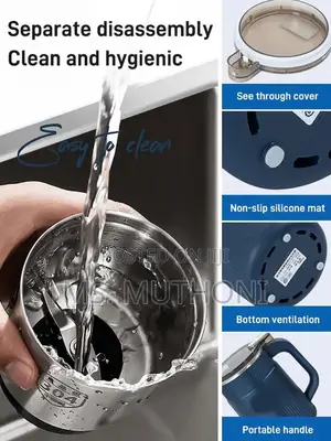 Electric Mini Grain / Coffee Grinder
