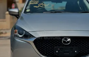 Mazda 2 2020 Silver