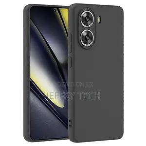 Xiaomi Poco X7 Pro 5g Case Slim Tpu Matte Smooth Phone Cover