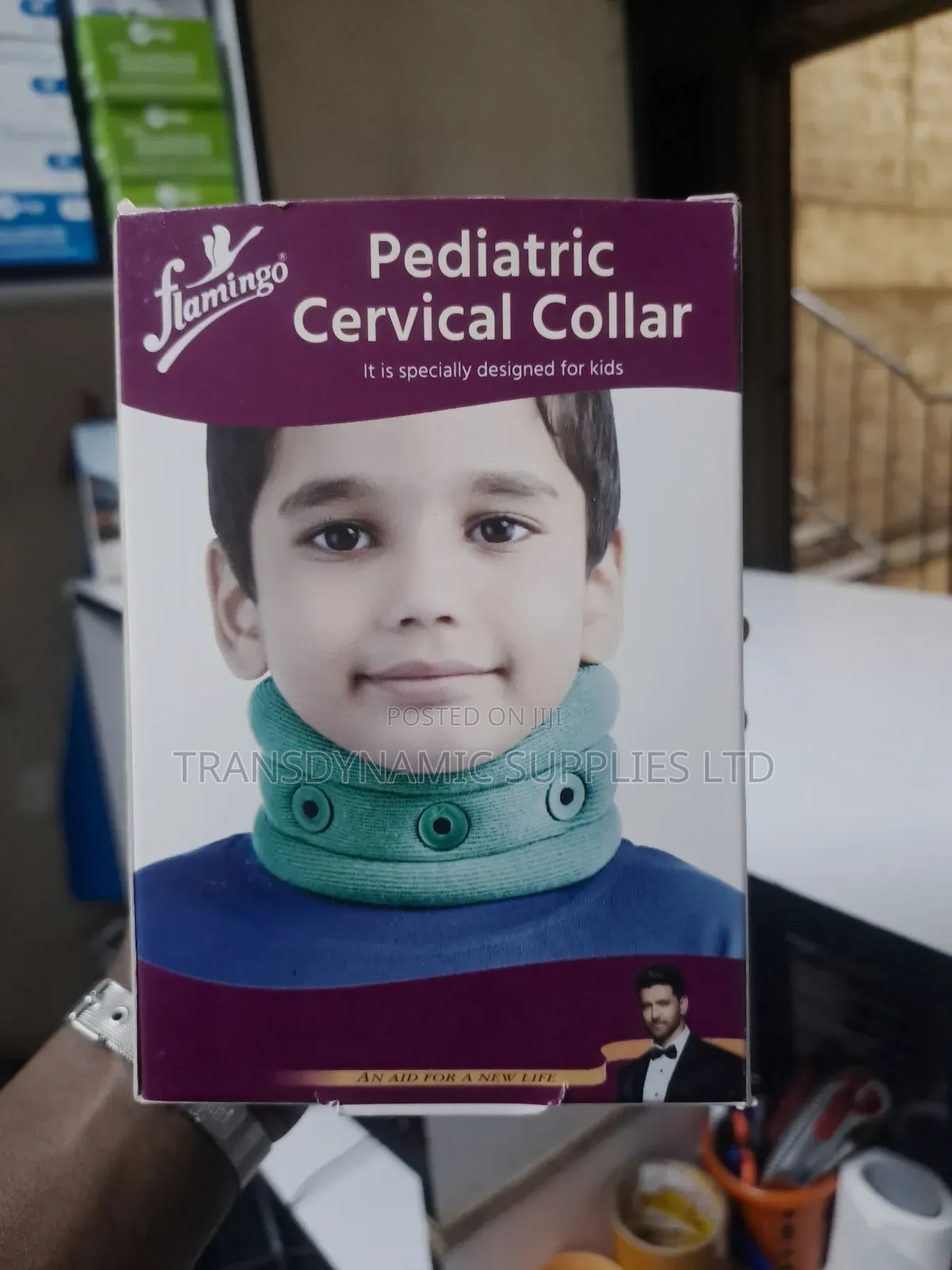 Pediatric Neck Brace