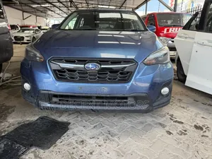 Subaru XV Sport Package with Technology 2019 Blue