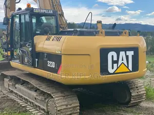 Cat 320 / 323 D