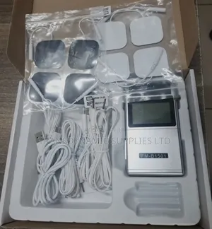 Physiotherapy Tens Machine 4 Channel