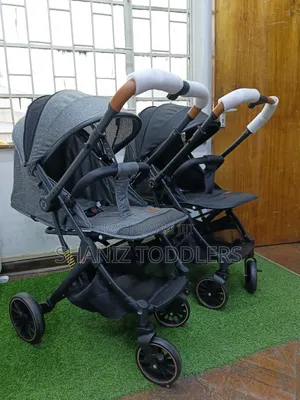 Two-Way Handle Stroller * Stroller