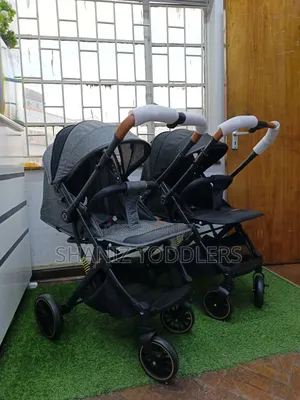 Front / Parent Facing Baby Stroller