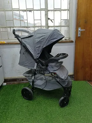 Mum Switch Stroller / Reversible Handle Stroller