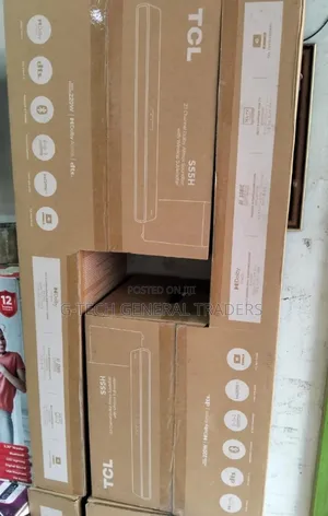 Tcl 2.1ch Wireless Soundbar System S55h 220w