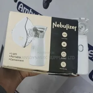 Mobile Nebulizer Device