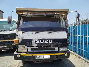 Isuzu Giga 2002