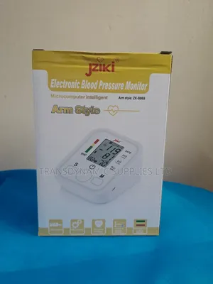 Upper Arm Bp Monitor