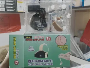 Sound Amplifier/Hearing Aid