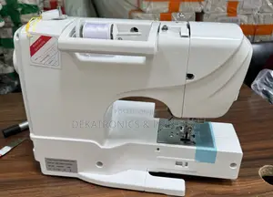High End Desktop Embroidery Sewing Machine