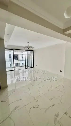 3bdrm Apartment in Kilimani for rent