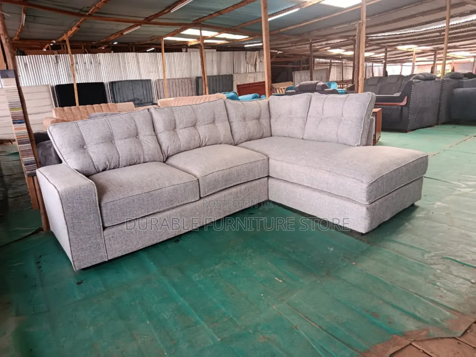 Coner Seat Sofa