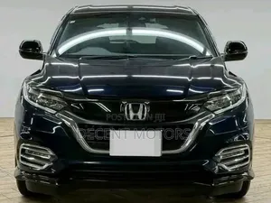 Honda Vezel 1.5 Hybrid 2WD 2019 Black
