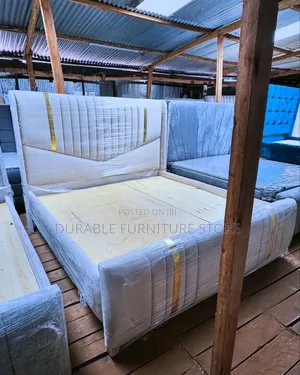 Modern Bed 6 By 6