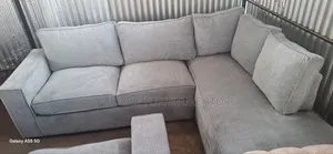 Coner Seat Sofa Grey
