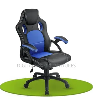 Swivel Adjustable Office Chair/Gaming Chair Yw4