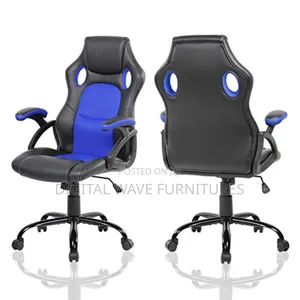 Adjustable Height Office Chair/Gaming Chair Hdr4