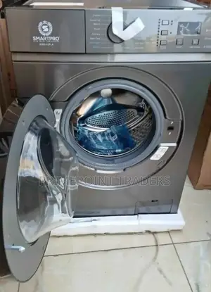 Washing Machine 10kg Front Load (Smart Pro) Fully Automatic
