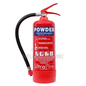 Fire Extinguisher 4kg Dp +Vat