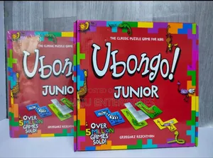 Ubongo Junior