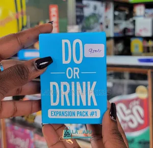 Do Or Drink Cards