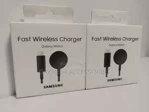 Original Samsung Galaxy Watch Fast Wireless Charger (Usb-C)