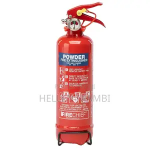 Dry Powder Abc Fire Extinguisher 1kg +Vat